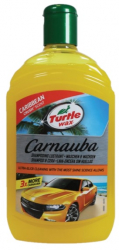 Sampon auto cu ceara Turtle Wax Carnauba Wash and Wax 500ml 