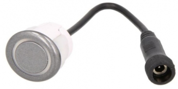 Senzor de parcare VALEO 12V diametru 18 40 mm diam. exterior 23 mm gri inchis 1 buc. 