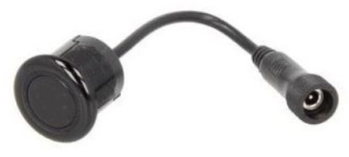 Senzor de parcare VALEO 12V diametru 18 40mm diam. exterior 23mm negru lucios 1 buc. 