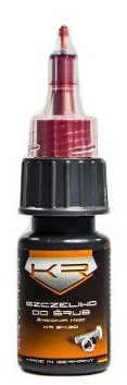 Solutie etansare suruburi KRYPTON 50 ml rezistenta ridicata 