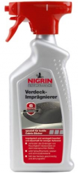 Solutie impermeabilizare plafon cabrio Nigrin 500 ml Impregnare Soft-Top 