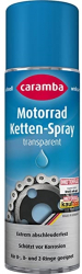 Spray cu vaselina pentru lanturi de motocicleta CARAMBA 300 ml transparent 