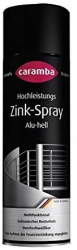 Spray cu zinc CARAMBA 500 ml protectie anticoroziune galvanizata 