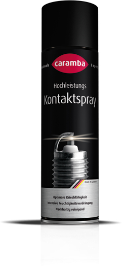 Spray curatare contacte electrice Caramba Kontakt-Spray 500ml 