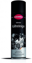 Spray curatare motorul pe exterior CARAMBA 500 ml indeparteaza uleiul rasina si murdaria intarita 