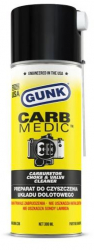 Spray curatate carburator si supape acceleratie GUNK 380 ml curatitor admisie 