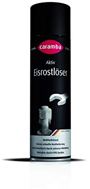 Spray degripant deruginol Caramba Aktiv Eisrostloser 500ml deblocare prin soc termic 6610001 