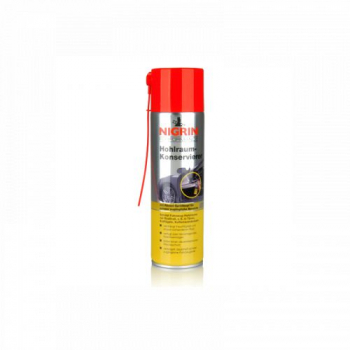 Spray izolare praguri 500 ml Nigrin Ceara Anticoroziva Conservare Cavitati Auto 