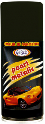 Spray lac transparent pentru vopsele metalizate 400ml Wesco 