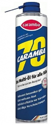 Spray lubrifiant si degripant CARAMBA 70 multi-functional 400 ml 