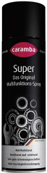 Spray lubrifiant si degripant CARAMBA multi-functional 500 ml 