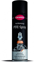 Spray lubrifiera uscata cu teflon PTFE CARAMBA 500 ml Vaselina 