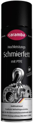 Spray lubrifiera uscata de inalta performanta cu teflon PTFE CARAMBA 500 ml Vaselina 