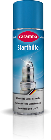 Spray pornire motor Carcamba 300ml 