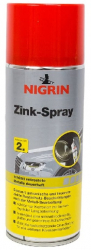 Spray protectie rugina cu zinc Nigrin 500 ml 