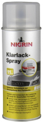 Spray vopsea Grafen Professional 400 ml nitroceluloza fara culoare 