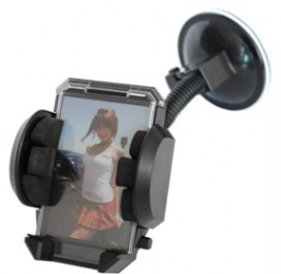 Suport auto Automax universal pentru telefon MP4 Sisteme GPS si PDA-uri 