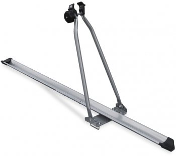 Suport bicicleta Menabo blocabil din metal pentru 1 bicicleta cu fixare pe bare transversale