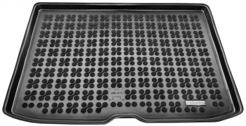 Tavita portbagaj Audi A3 8v 06.2012- Sportback Modele Cu Locas Roata Rezerva Normal spate fara panza antiderapanta elastomer 