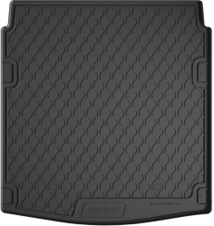 Tavita portbagaj Audi A4 Sedan B8 8K 05.2008-10.2015 din cauciuc Rubbasol marca Gledring