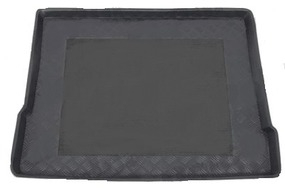 Tavita portbagaj Audi Q3 8u 06.2011-02.2015 Cu Format Pentru Roata Rezerva cu panza antialunecare 