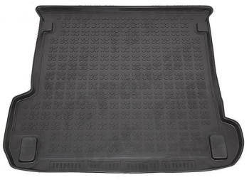 Tavita portbagaj Audi Q7 4m 06.2015- spate 7 locuri fara panza antiderapanta elastomer 