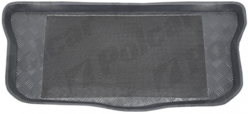 Tavita portbagaj Citroen C1 06.2014- Toyota Aygo 06.2014- cu panza antialunecare 