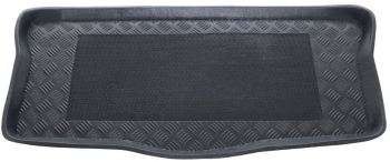 Tavita portbagaj Citroen C1 2005-2014 Peugeot 107 2005-2014 Toyota Aygo 2005-2014 cu protectie antiderapanta 
