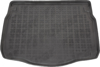 Tavita portbagaj Citroen C4 Cactus 07.2014- spate fara panza antiderapanta elastomer 