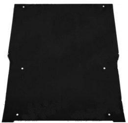 Tavita portbagaj Citroen Nemo/ Peugeot Bipper/ Fiat Fiorino/ Fiat Qubo 10.2007- 2 Locuri fara panza antialunecare 