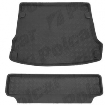 Tavita portbagaj Dacia Logan Sd 07.2004-2012 MCV - Combi/ Break fara panza antialunecare 