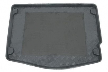 Tavita portbagaj Ford Focus 3 12.2010-11.2014 Hatchback cu panza antialunecare 