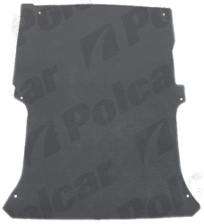 Tavita portbagaj Ford Transit/Tourneo Connect C170 05.2003-06.2009 Transit/Tourneo Connect 06.2009-03.2013 plana fara margine inaltata 