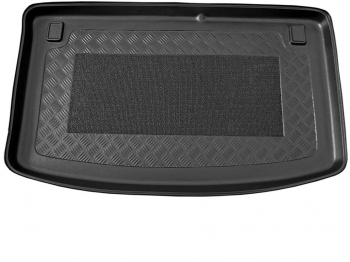 Tavita portbagaj Hyundai I20 2008- cu protectie antiderapanta 