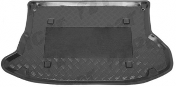 Tavita portbagaj Hyundai Tucson Jm 06.2004-10.2009 cu panza antialunecare 