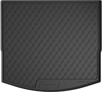 Tavita portbagaj Mazda CX-5 2012-2017 din cauciuc Rubbasol marca Gledring 