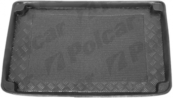 Tavita portbagaj Mercedes Clasa A W168 1997-08.2004 cu panza antialunecare 