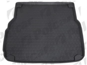 Tavita portbagaj Mercedes Clasa C W204 03.2007-03.2011 Combi/ Break Elastomer fara panza antialunecare 