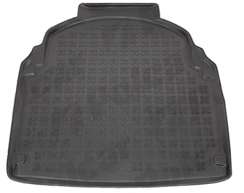 Tavita portbagaj Mercedes Clasa E W212 Sedan 09.2009-02.2013 spate SEDAN pentru modele cu insertie plastic in locurile din spate fara 