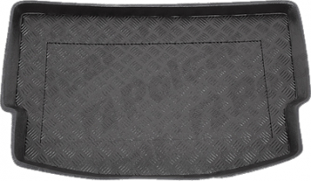 Tavita portbagaj Nissan Note E12 08.2013- spate top shelf fara panza antiderapanta polietilena PE 
