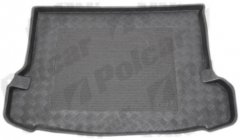 Tavita portbagaj Nissan X-Trail 07.2014- 7 Locuri cu panza antialunecare 