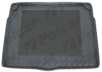 Tavita portbagaj Opel Astra J 09.2009- hatchback cu panza antialunecare 
