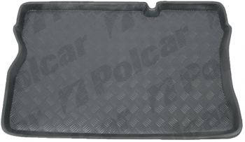 Tavita portbagaj Opel Corsa B si Combo B 1993-2001 fara protectie antiderapanta