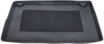 Tavita portbagaj Opel Meriva B 06.2010-01.2014 cu panza antialunecare 