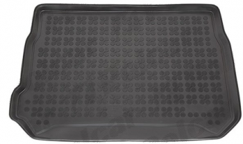 Tavita portbagaj Peugeot 2008 03.2013- spate fara panza antiderapanta elastomer 