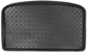 Tavita portbagaj Peugeot 206 Hatchback 1998-2009 fara panza antiderapanta 