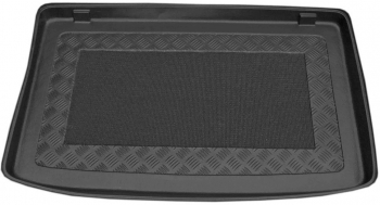 Tavita portbagaj Renault Clio 3 09.2005-05.2009 cu panza antiderapanta 