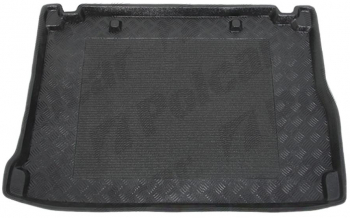 Tavita portbagaj Renault Scenic Jz 05.2009-04.2013 Cu plasa separatoare portbagaj cu panza antialunecare 