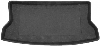 Tavita portbagaj Renault Twingo 2007-11.2014 cu protectie antiderapanta 
