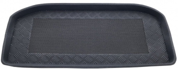 Tavita portbagaj Skoda Citigo 05.2012- VW Up Vw120 04.2012- Top Shelf cu panza antialunecare 